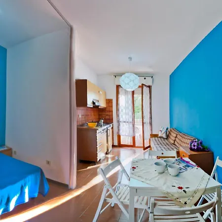 Apartmán Valbella Bibione